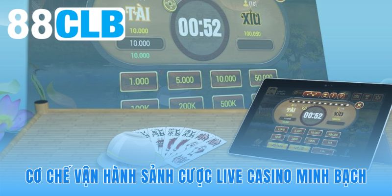 Nền tảng công nghệ hiện đại thiết lập tiêu chuẩn minh bạch tuyệt đối