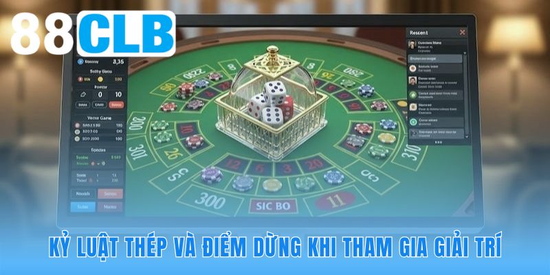 Kiểm soát lòng tham là yếu tố then chốt để bảo vệ tiền cược