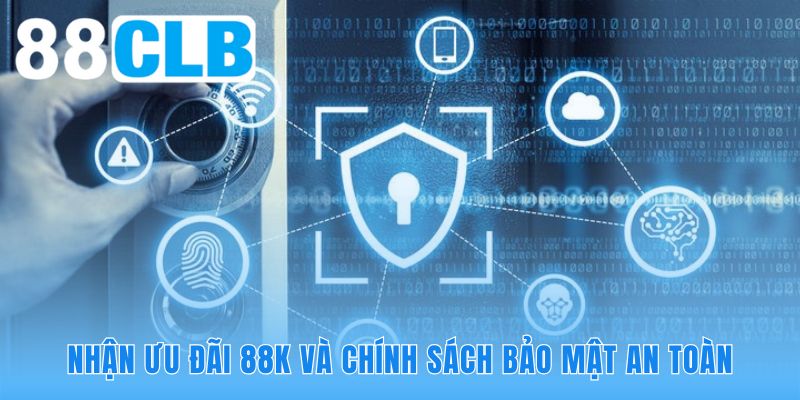 Công nghệ mã hóa SSL bảo vệ tuyệt đối dữ liệu và tài sản hội viên